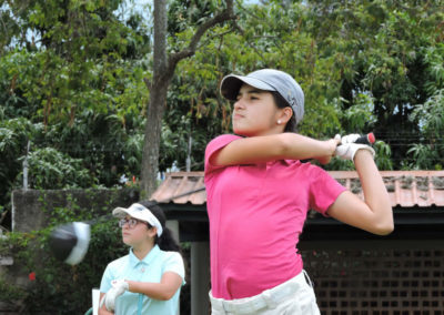 Galería segunda ronda 1er Abierto Sambil Juvenil