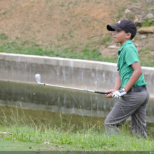 Galería segunda ronda 1er Abierto Sambil Juvenil