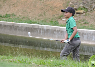 Galería segunda ronda 1er Abierto Sambil Juvenil