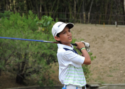 Galería segunda ronda 1er Abierto Sambil Juvenil