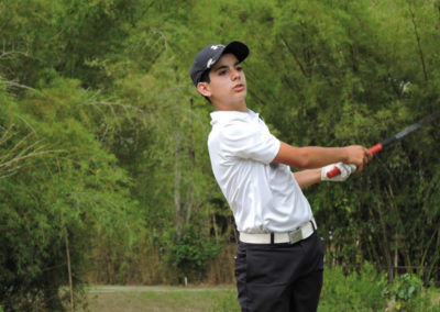 Galería segunda ronda 1er Abierto Sambil Juvenil