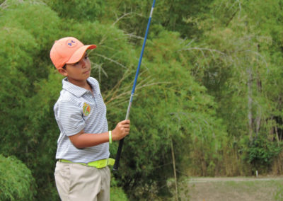 Galería segunda ronda 1er Abierto Sambil Juvenil