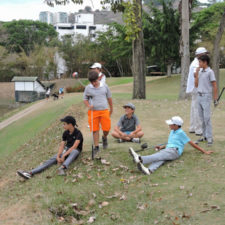 Galería segunda ronda 1er Abierto Sambil Juvenil