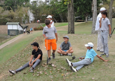 Galería segunda ronda 1er Abierto Sambil Juvenil