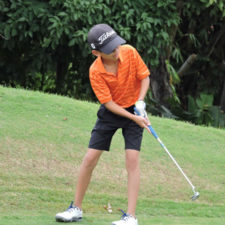 Galería segunda ronda 1er Abierto Sambil Juvenil