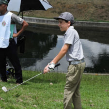 Galería segunda ronda 1er Abierto Sambil Juvenil