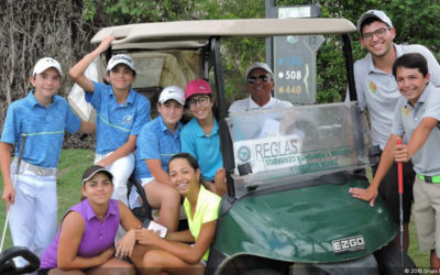 Galería segunda ronda 1er Abierto Sambil Juvenil