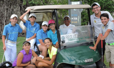 Galería segunda ronda 1er Abierto Sambil Juvenil