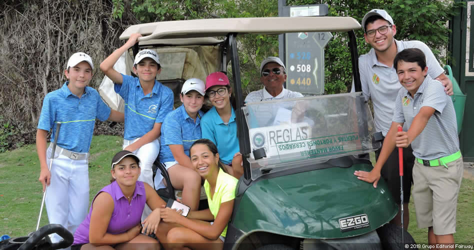 Galería segunda ronda 1er Abierto Sambil Juvenil