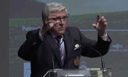 Gonzaga Escauriaza, presidente de la Federación Española: “Las 3 verdades y las 3 mentiras del Golf”