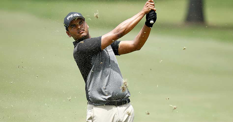 Gran inicio de Sebastián Muñoz en el Rust-Oleum Championship del Web.com Tour