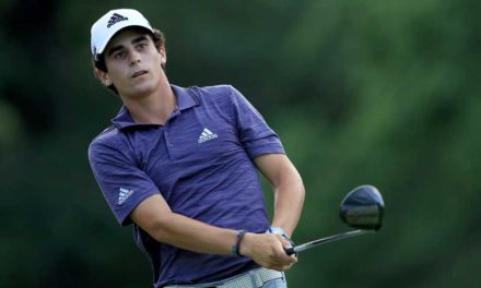 Joaquín Niemann entra a dos torneos más en el PGA Tour y tendrá tres semanas intensas