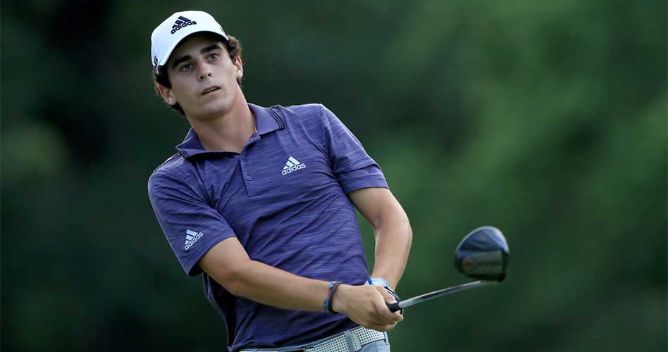 Joaquín Niemann entra a dos torneos más en el PGA Tour y tendrá tres semanas intensas