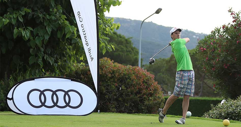 La Audi quattro Cup 2018 suma nuevos finalistas en Salamanca, Córdoba y Girona