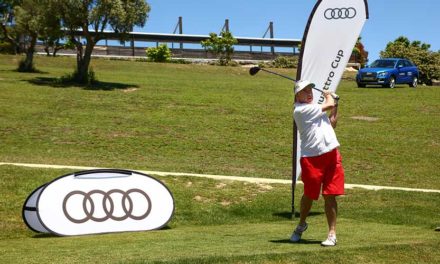 La Audi quattro Cup de golf supera el ecuador de la temporada tras su paso por Montealegre, Larrabea y Llavaneras