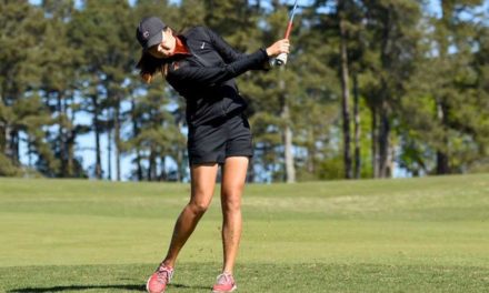 La española Harang Lee se cuela en el Meijer LPGA Classic