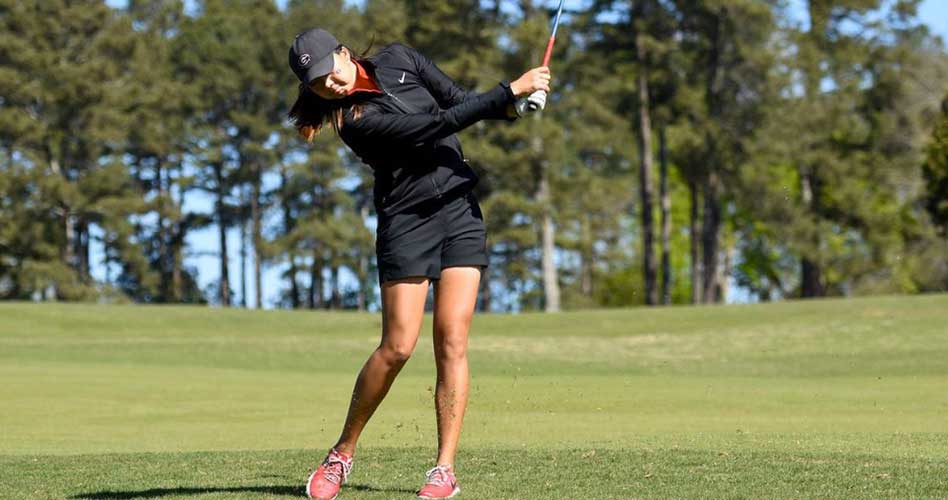 La española Harang Lee se cuela en el Meijer LPGA Classic