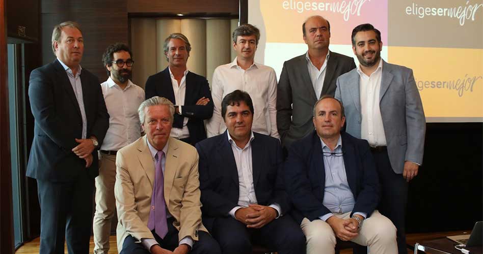 La Federación de Golf de Madrid cambia la visión de este deporte para captar jugadores