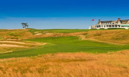 Las Colinas de Shinnecock esperan por 5ta vez el US Open