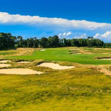 Las Colinas de Shinnecock esperan por 5ta vez el US Open