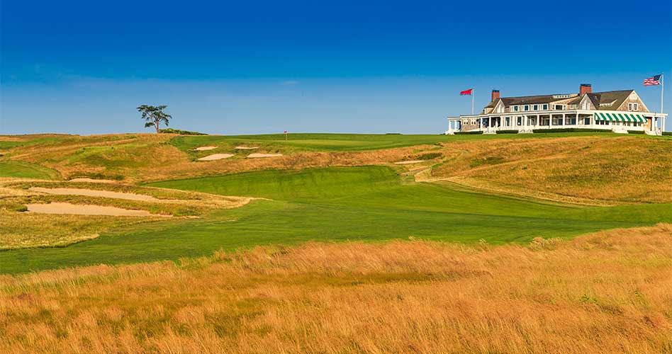 Las Colinas de Shinnecock esperan por 5ta vez el US Open