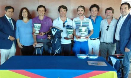 Lopetegui y Tiger, invitados sorpresa al Alps de Andalucía