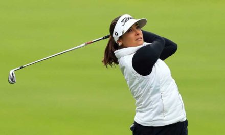 Mariajo’ Uribe en el ‘field’ del Walmart NW Arkansas Championship del LPGA Tour