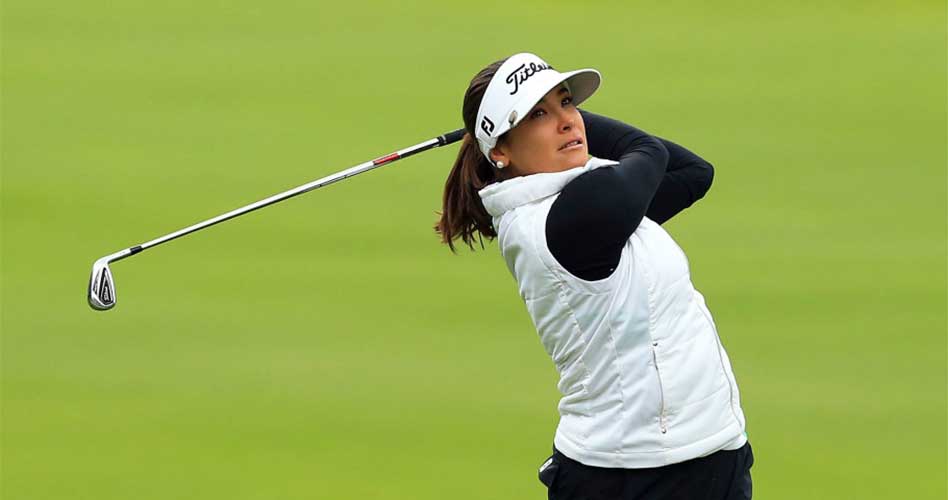 Mariajo’ Uribe en el ‘field’ del Walmart NW Arkansas Championship del LPGA Tour