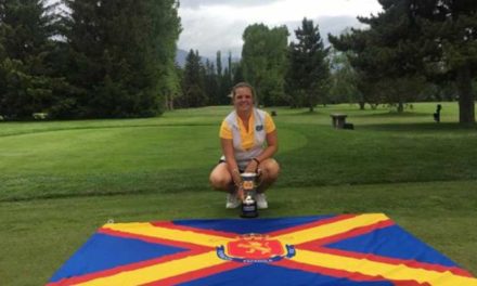 Marta Pérez se proclama campeona de España Absoluta