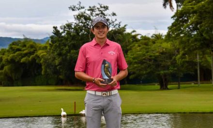 Nicolás Echavarría se consagró en la IV Parada del Tour Profesional Serta 2018 en Cali