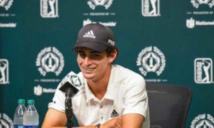 Niemann de fábula con liderazgo de los 36 en el PGA TOUR