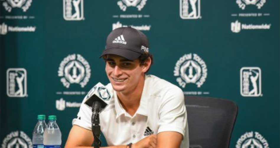Niemann de fábula con liderazgo de los 36 en el PGA TOUR