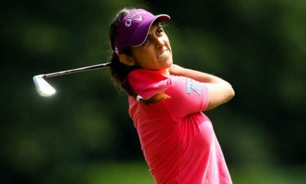 Paula Hurtado, única colombiana en el Four Winds Invitational del Symetra Tour