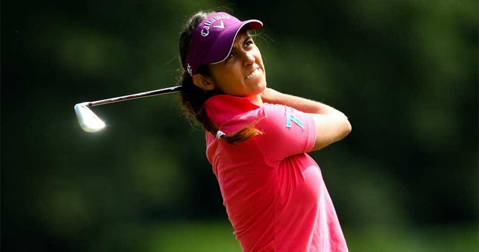 Paula Hurtado, única colombiana en el Four Winds Invitational del Symetra Tour