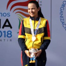 Pichu García se lleva el oro en Cochabamba