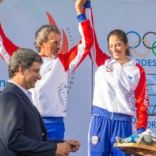 Pichu García se lleva el oro en Cochabamba