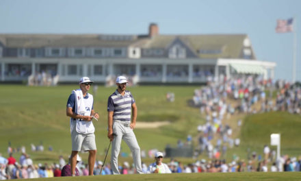 Póker de atletas por la gloria del 118º US Open