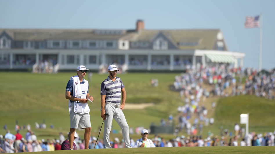 Póker de atletas por la gloria del 118º US Open