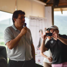 Sanz-Serrano fueron los más diestros del 2do Torneo HCC