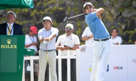 Sudamérica dice ¡Presente! en el Mexican International Amateur esta semana