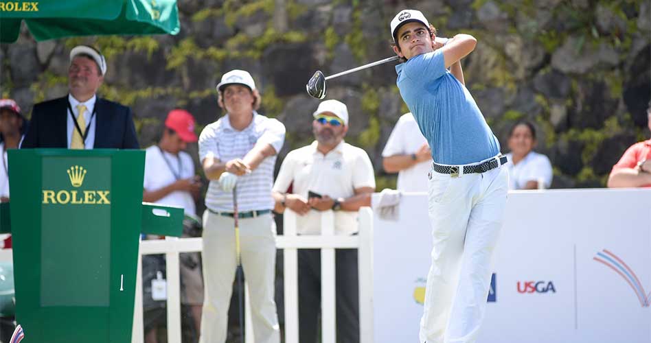 Sudamérica dice ¡Presente! en el Mexican International Amateur esta semana