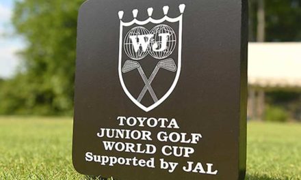 Sudamérica, lista para la edición 2018 de la Toyota Junior Golf World Cup