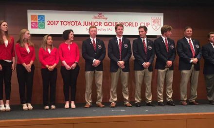 USA defenderá título de Copa Mundial Juvenil de Golf en damas y caballeros por 1ra vez en la historia