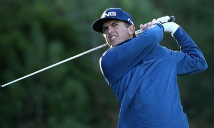 Va por el título: Nico Geyger no se conforma y vuelve a ser figura en el European Tour