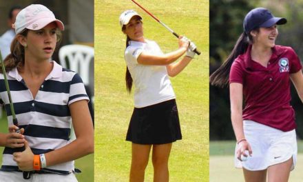 Venezuela tiene selección femenina para el Mundial Amateur de Golf