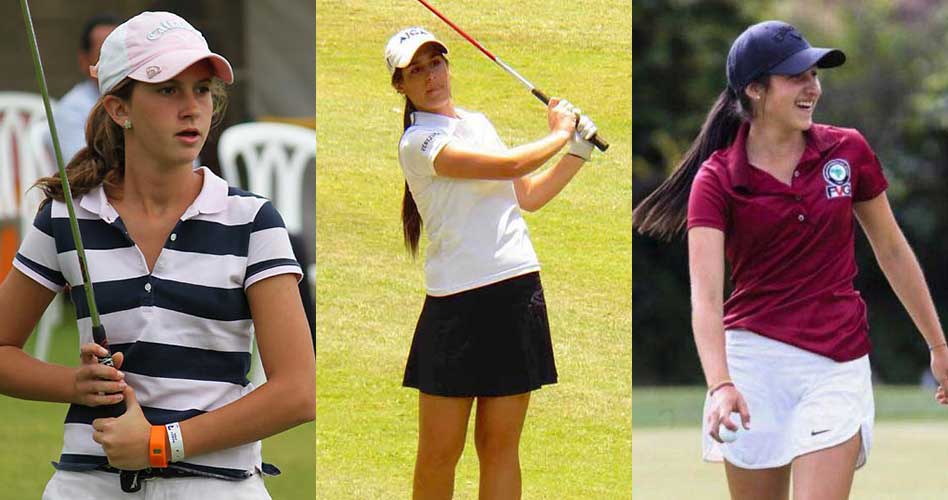 Venezuela tiene selección femenina para el Mundial Amateur de Golf