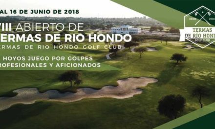 VIII Abierto de Termas de Río Hondo – Conferencia de Prensa