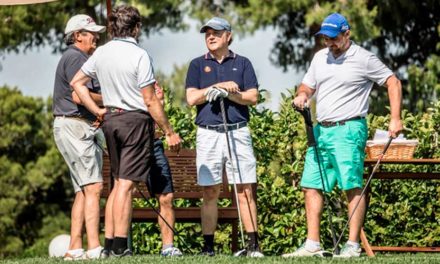 Zaudín Golf y La Peñaza acogen dos nuevas pruebas de la Audi quattro Cup 2018