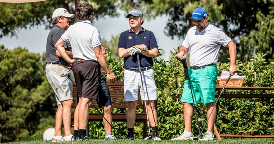 Zaudín Golf y La Peñaza acogen dos nuevas pruebas de la Audi quattro Cup 2018