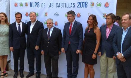 144 embajadores de León, su gastronomía y el buen golf llegan al Alps de las Castillas